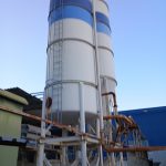 2.El Arıtma Tesisi Used Treatment Plant MERMER VE OCAK MAKİNALARI