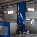 2.El Köprü Kesim Used Bridge Cutting MERMER VE OCAK MAKİNALARI