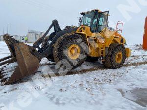 2.Loader Used Loader İŞ MAKİNALARI