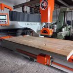 2.El Otomatik Yankesme Used Singile Saw Cutting Mermer Makinaları