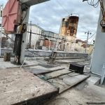 USED Single Mono Wire / 2.EL Mono Tel İkinci El Mono Tel MERMER VE OCAK MAKİNALARI